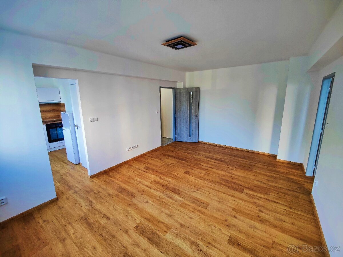 Pronájem bytu 2+1 50 m² Jilemnického, Mladá Boleslav - Mladá