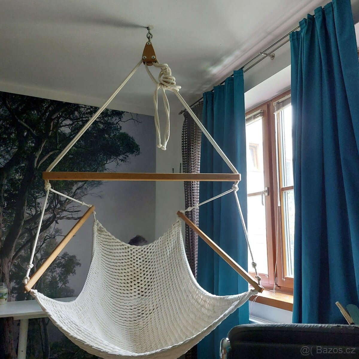 Prodám houpací síť Traumschwinger XL