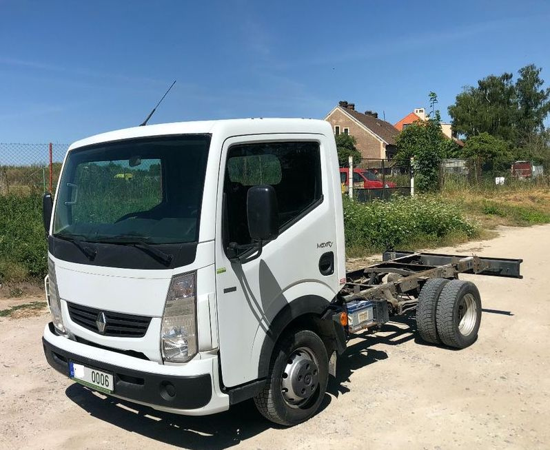 Renault Maxity