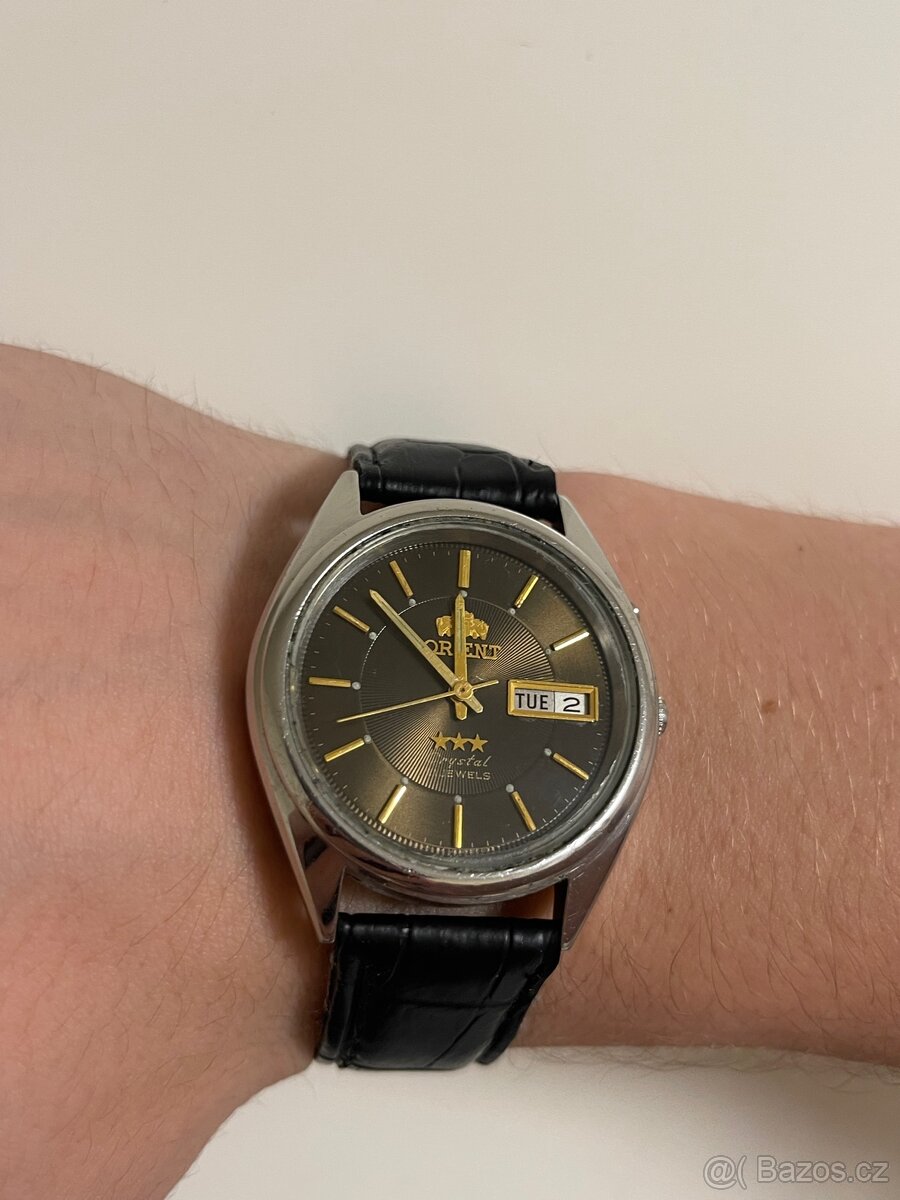 Orient 3 star