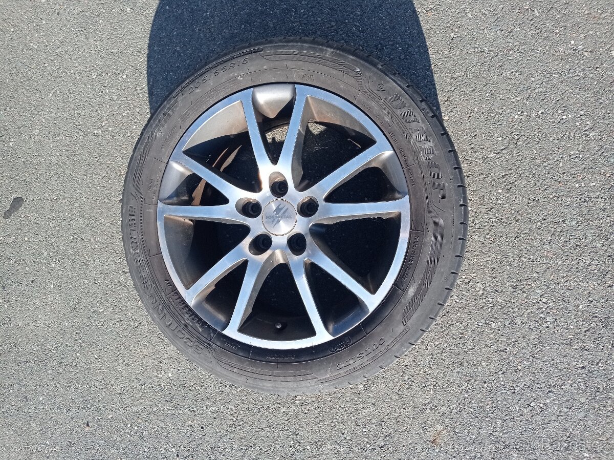 ALU kola Volvo 16"