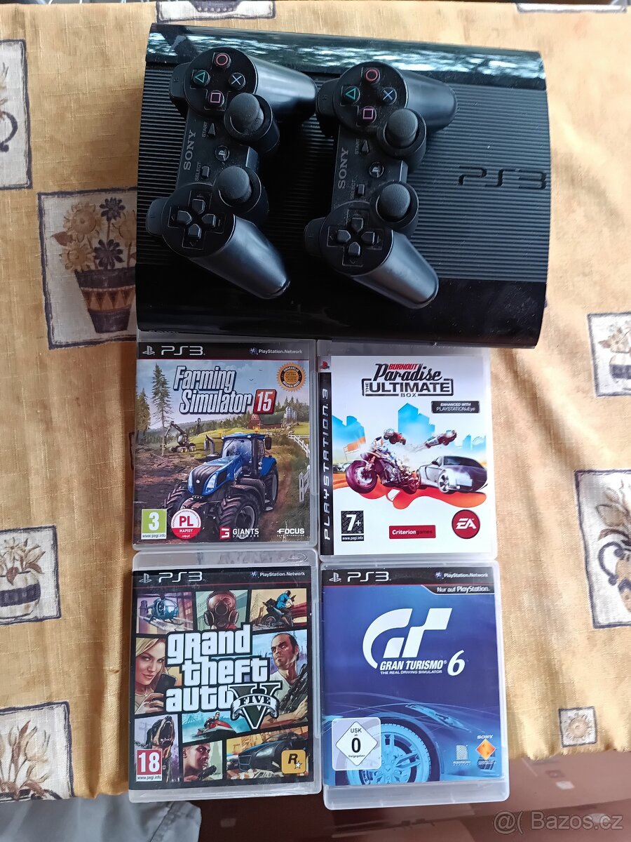 PS3+hry