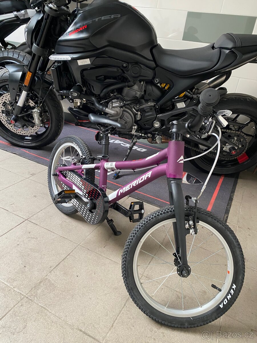Dětské kolo Merida J16