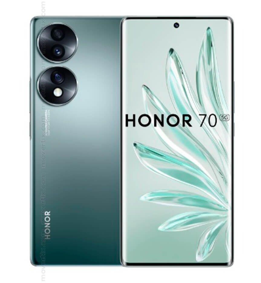 Honor 70 5G, 8GB+4GB