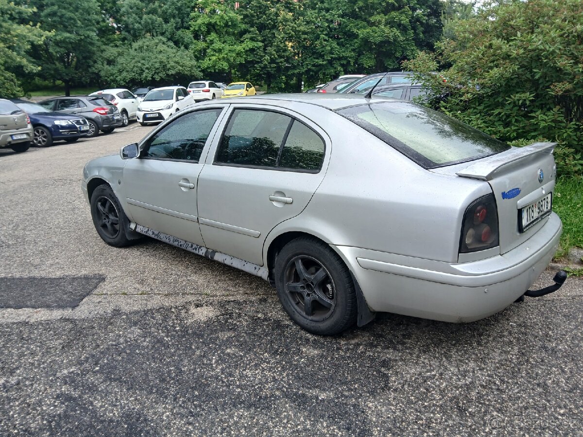 Škoda Octavia 1 1.9TDI