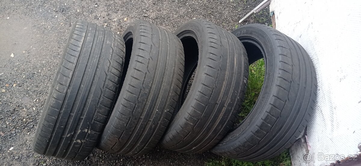 Letní pneumatiky 225/45/17 Dunlop