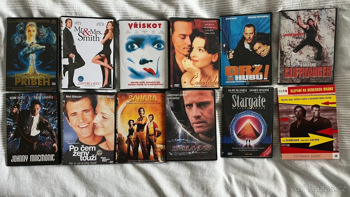 12x film na DVD