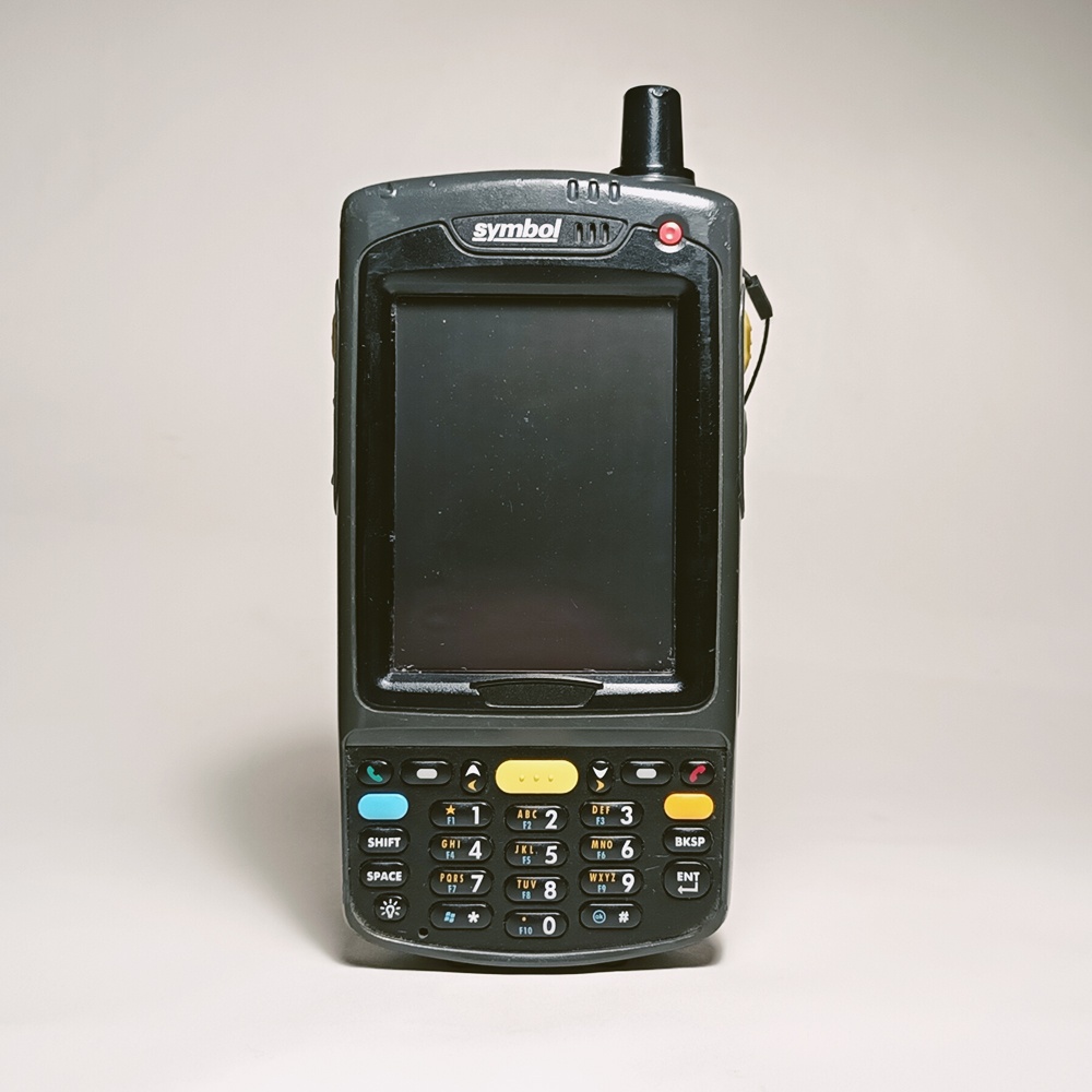 Symbol MC7094, mobilní terminál, čtečka a skener kódů