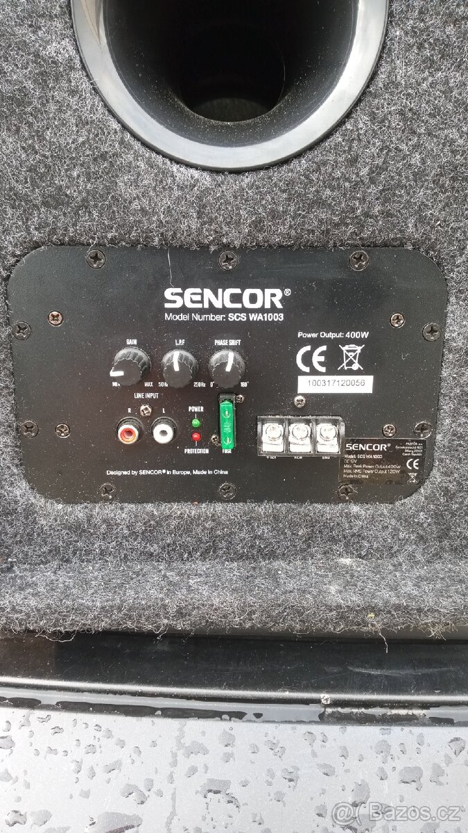 Sencor SCS WA1003