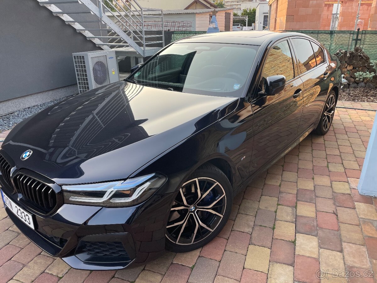 Prodam BMW 530 D, M/sport, r.v 2021/22 Toop