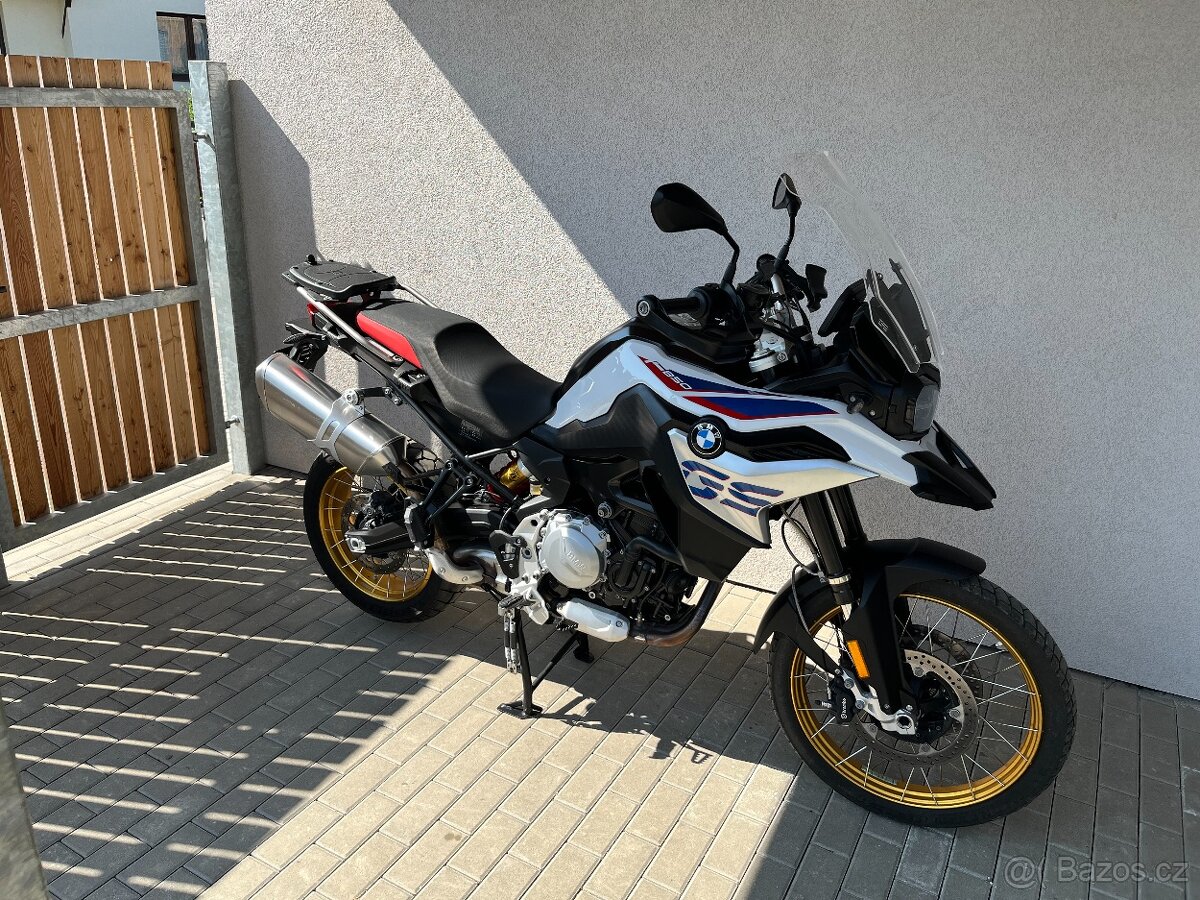 BMW F850GS