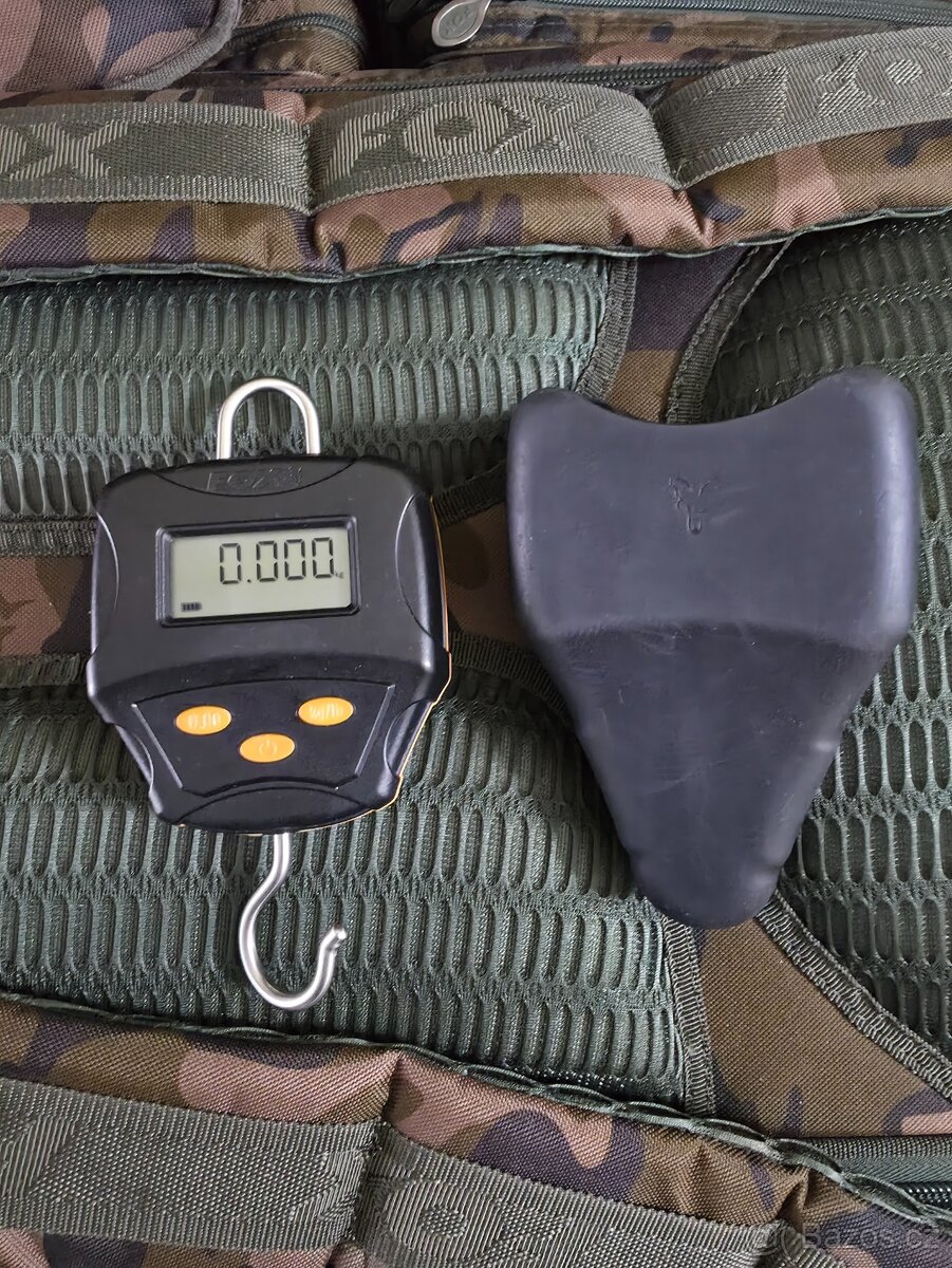 FOX - Váha Digital Scales 60 kg