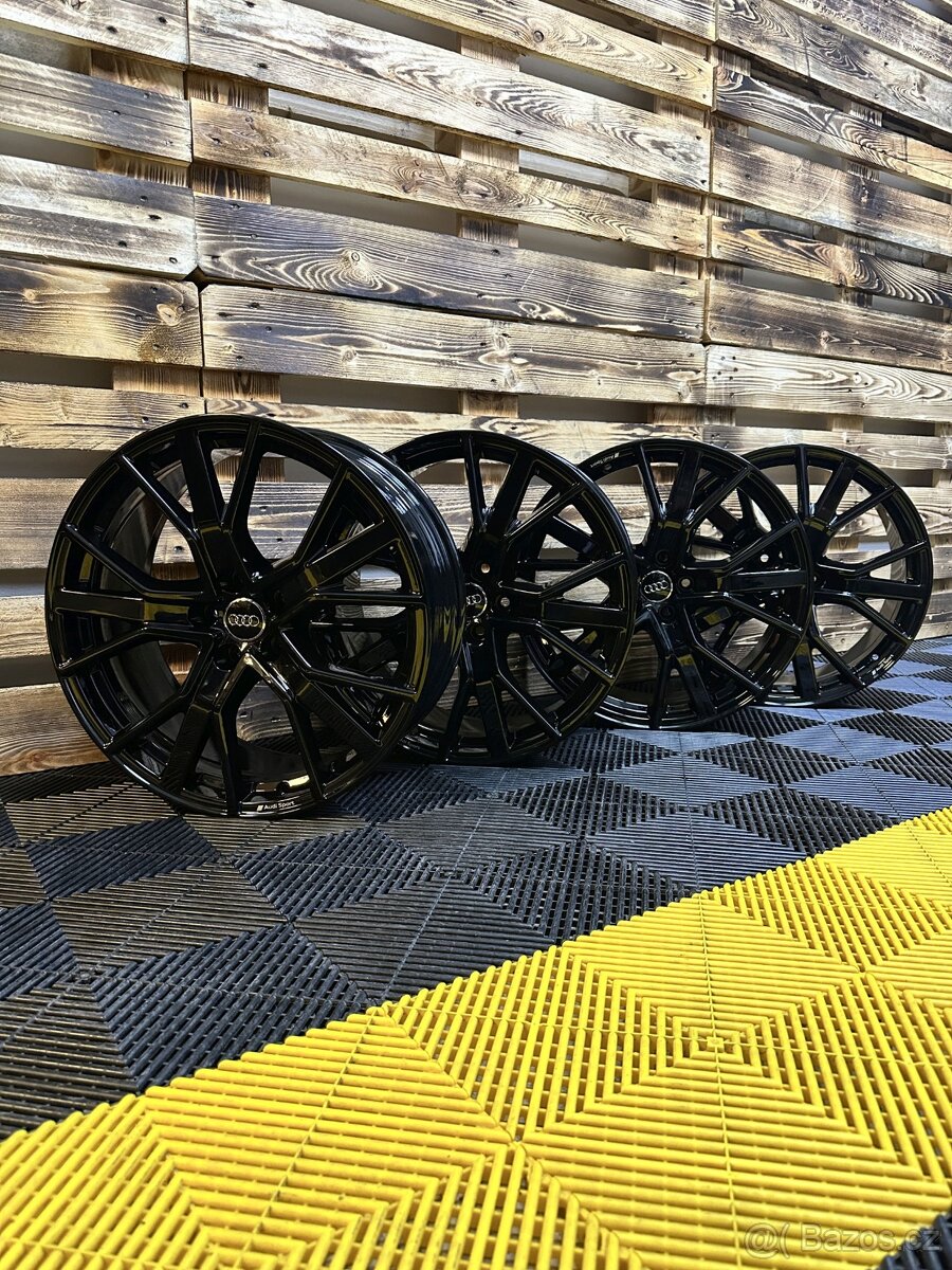 Audi Q3, SQ3 80A - 4x orig. ALU Audi 5x112 R20