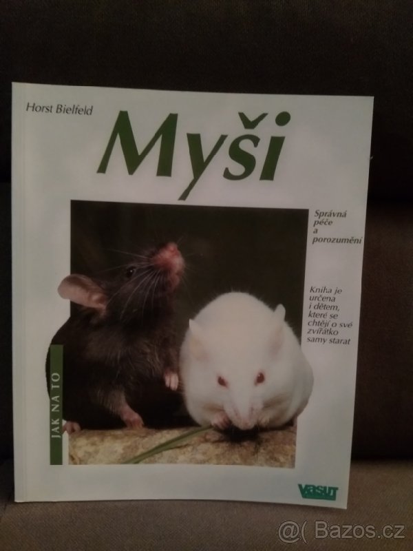 myši - jak na to