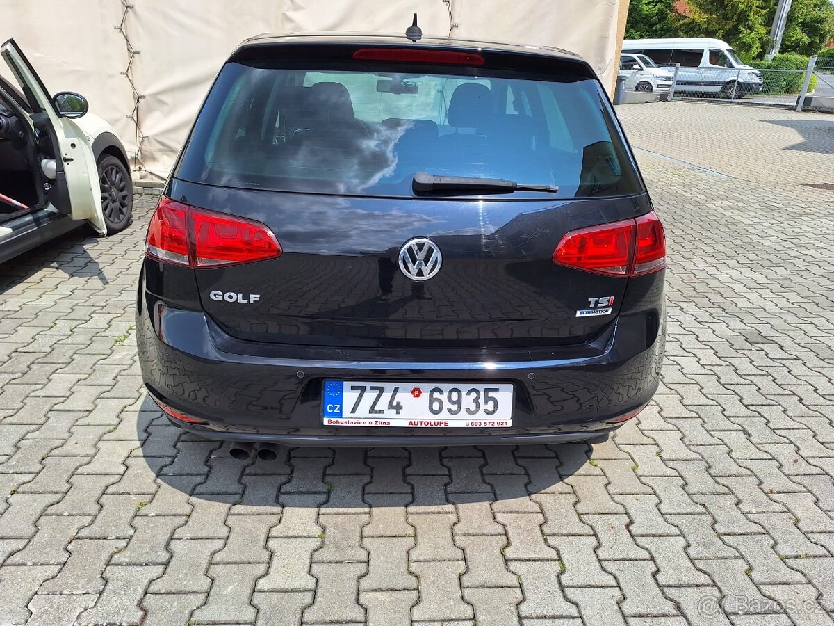 Wolkswagen Golf 7