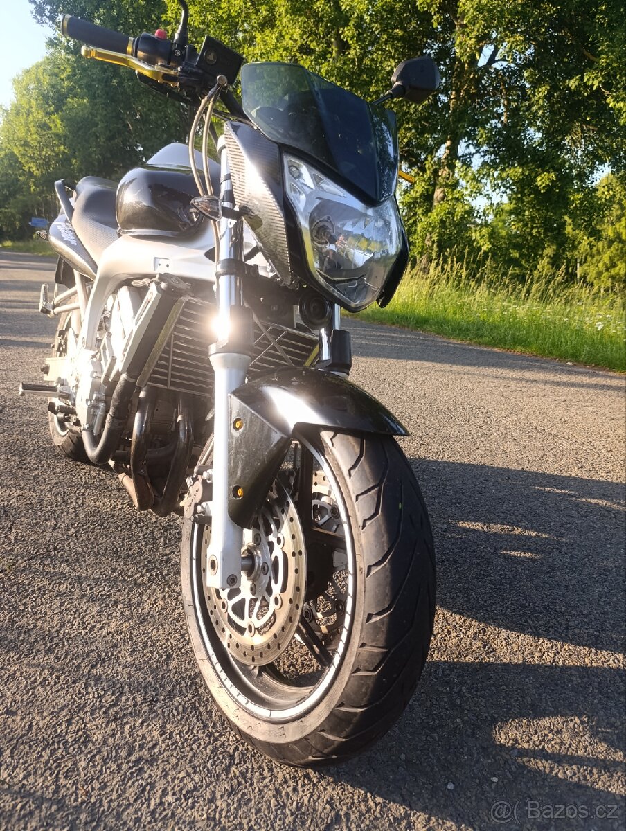 Fz6 fazer