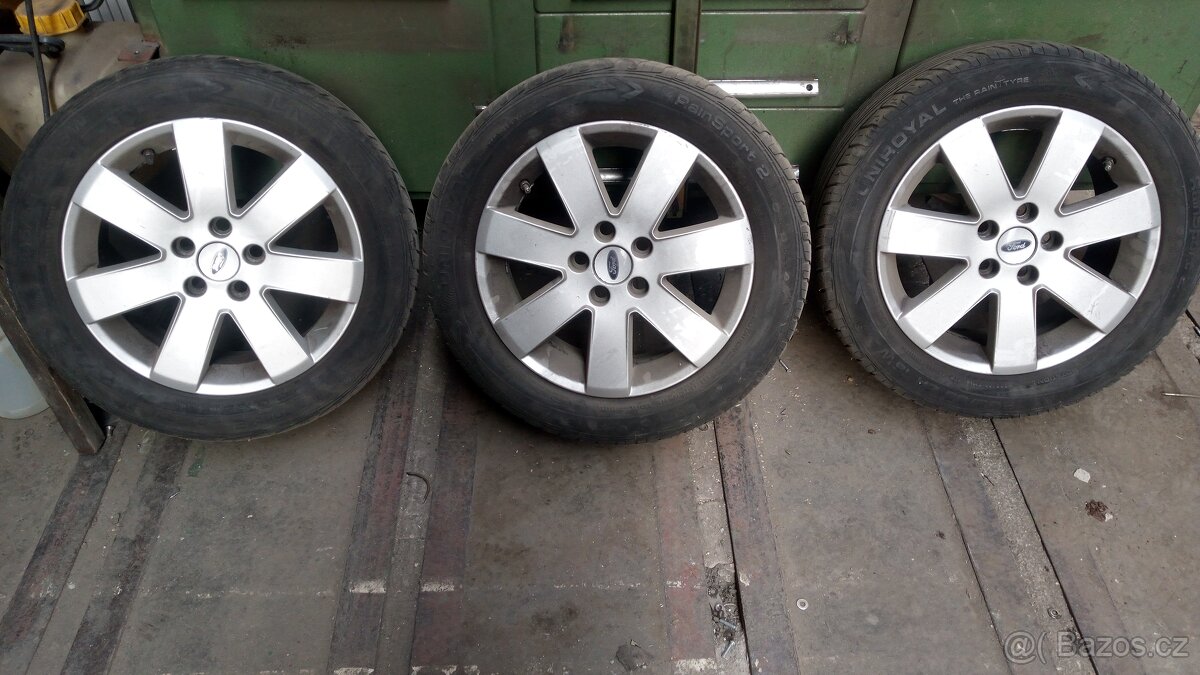 Elektrony Ford 5x108