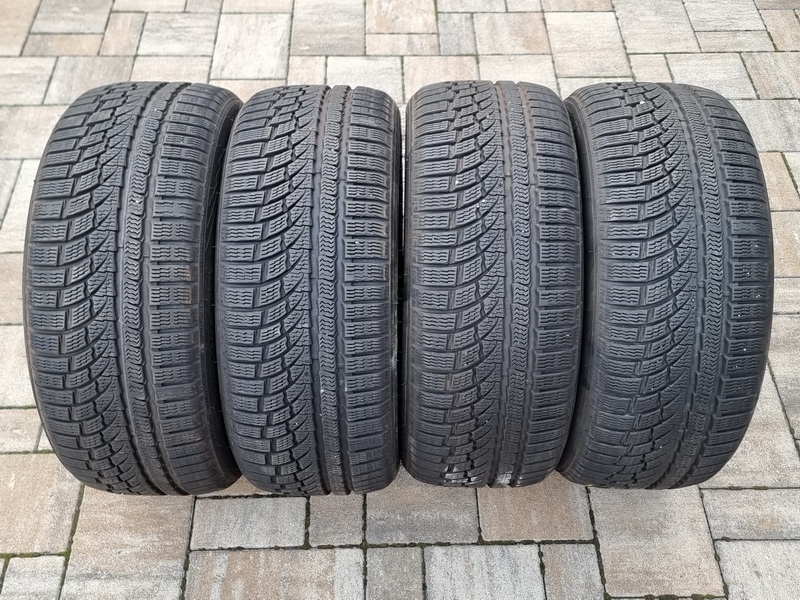 4ks zimních pneu NOKIAN WR A4 235/45 R18