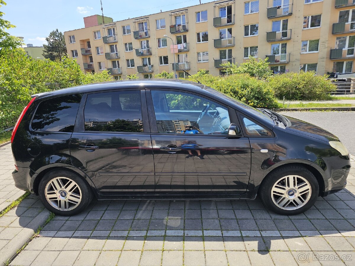 Ford C-max 1.8 benzín