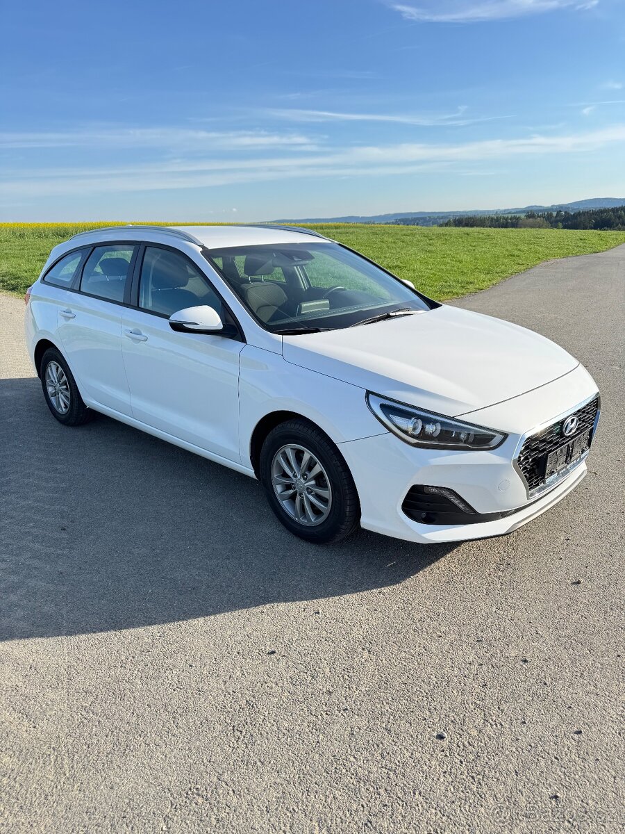 Hyundai i30 Combi 1.4 T-GDi 103kW