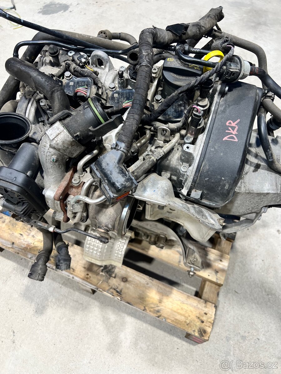 Motor DKR