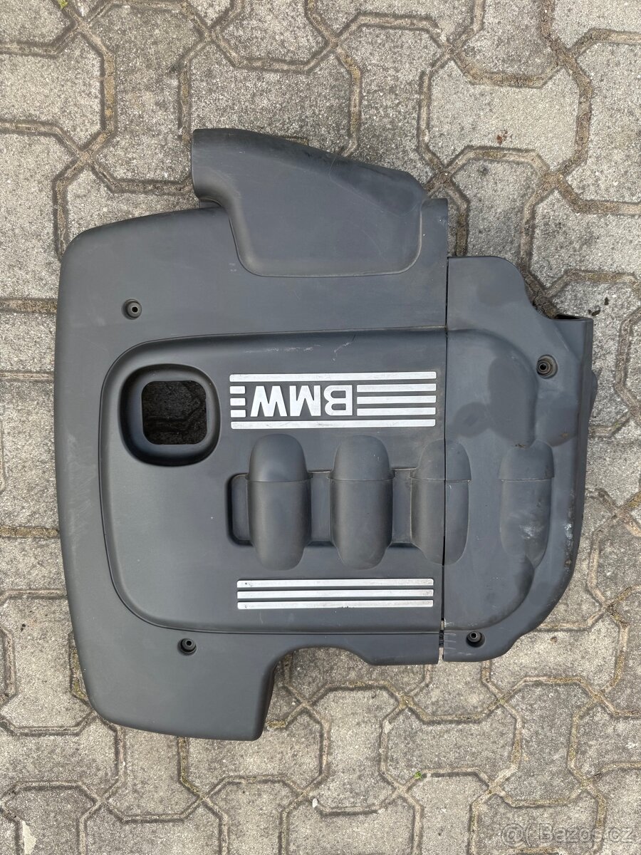 KRYT MOTORU M47