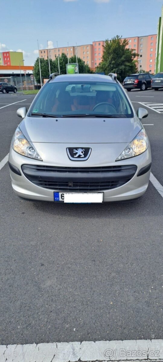 Peugeot 207 SW