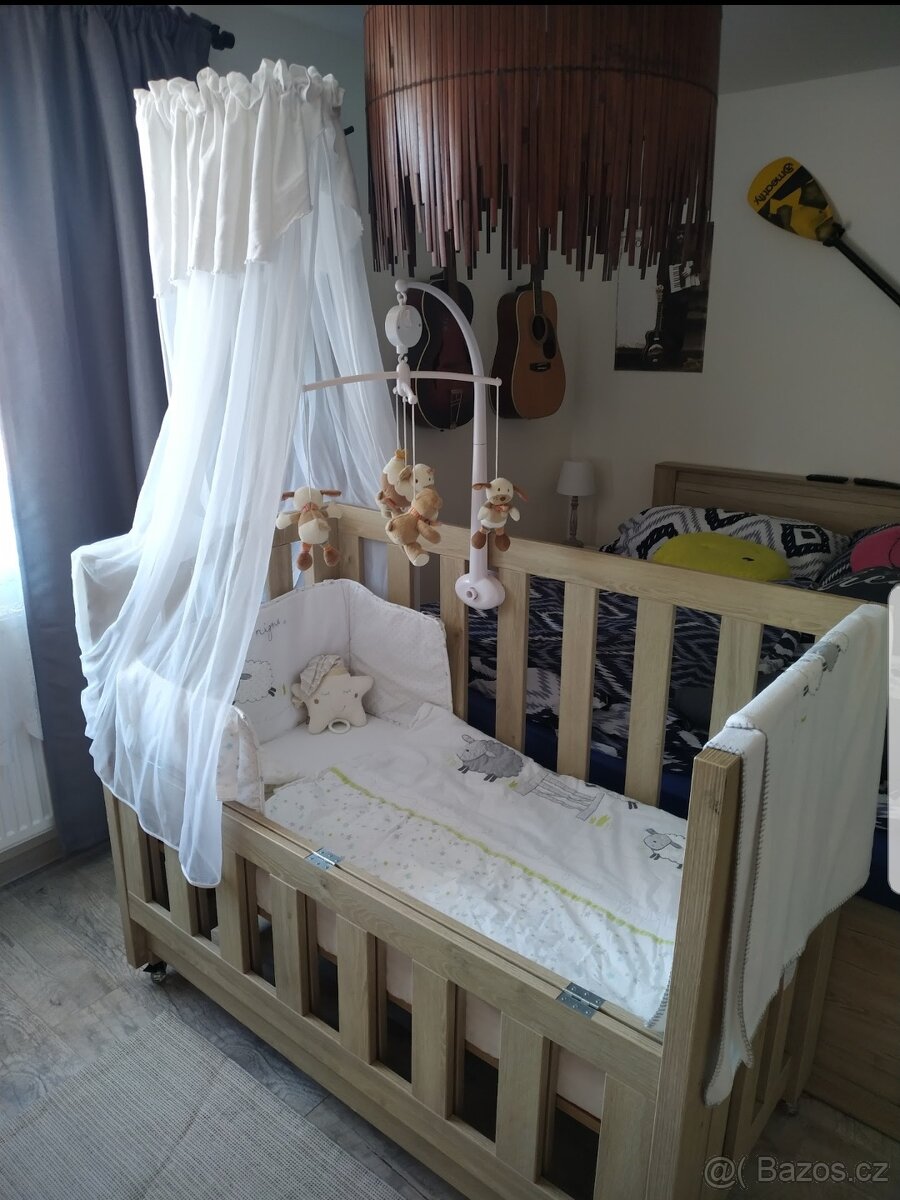 Dětská postýlka