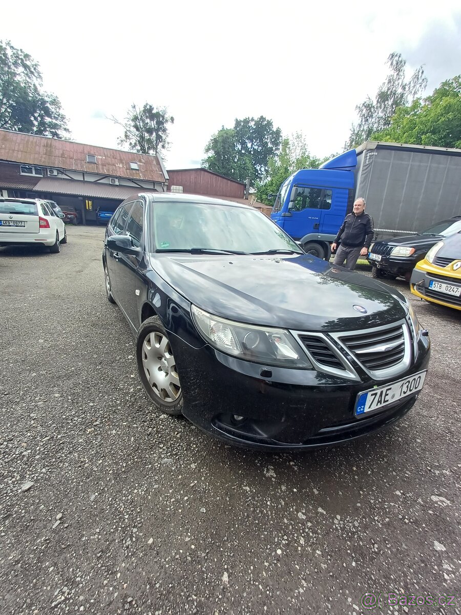 Saab 9-3