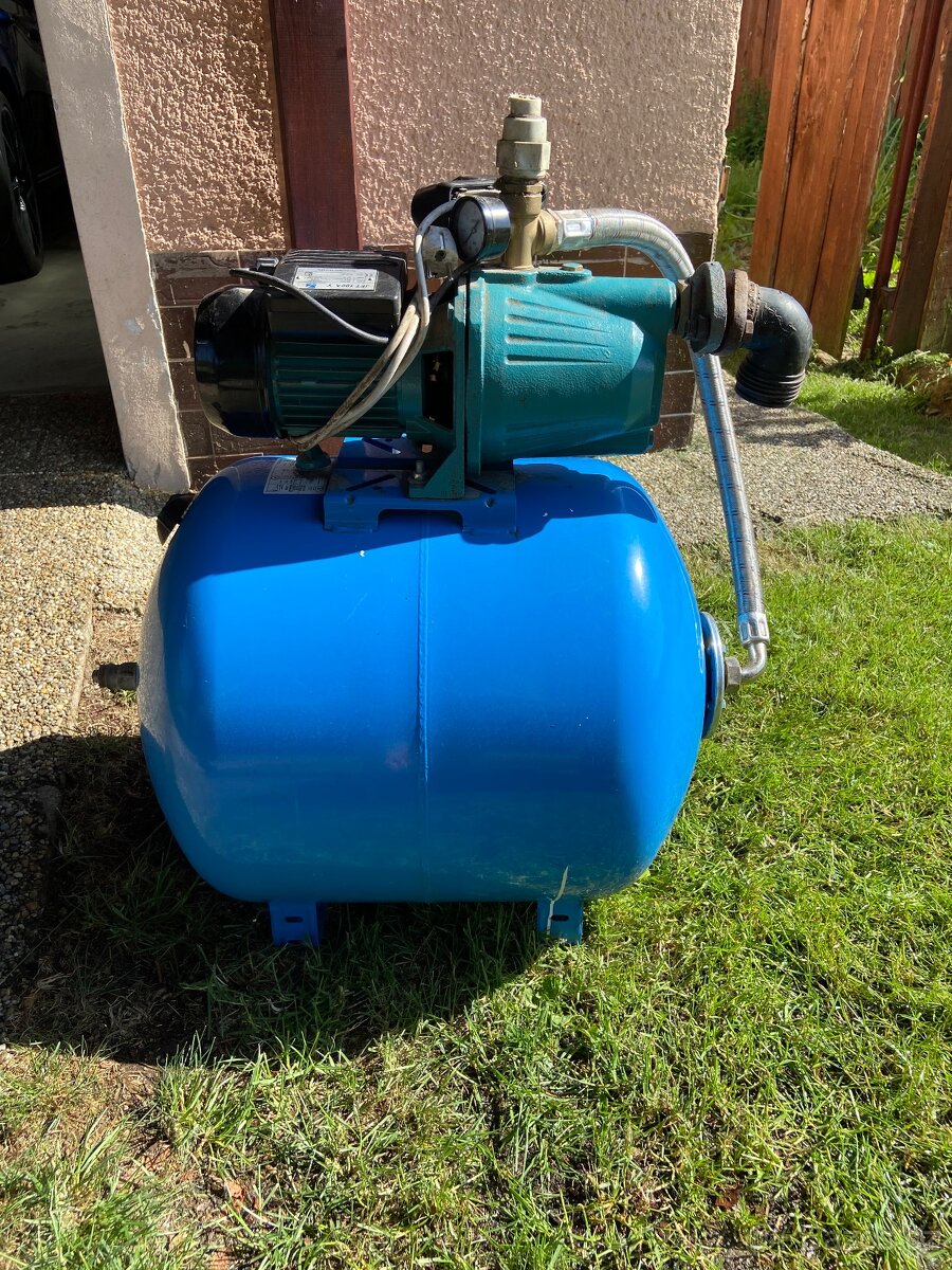 Domácí vodárna 100l