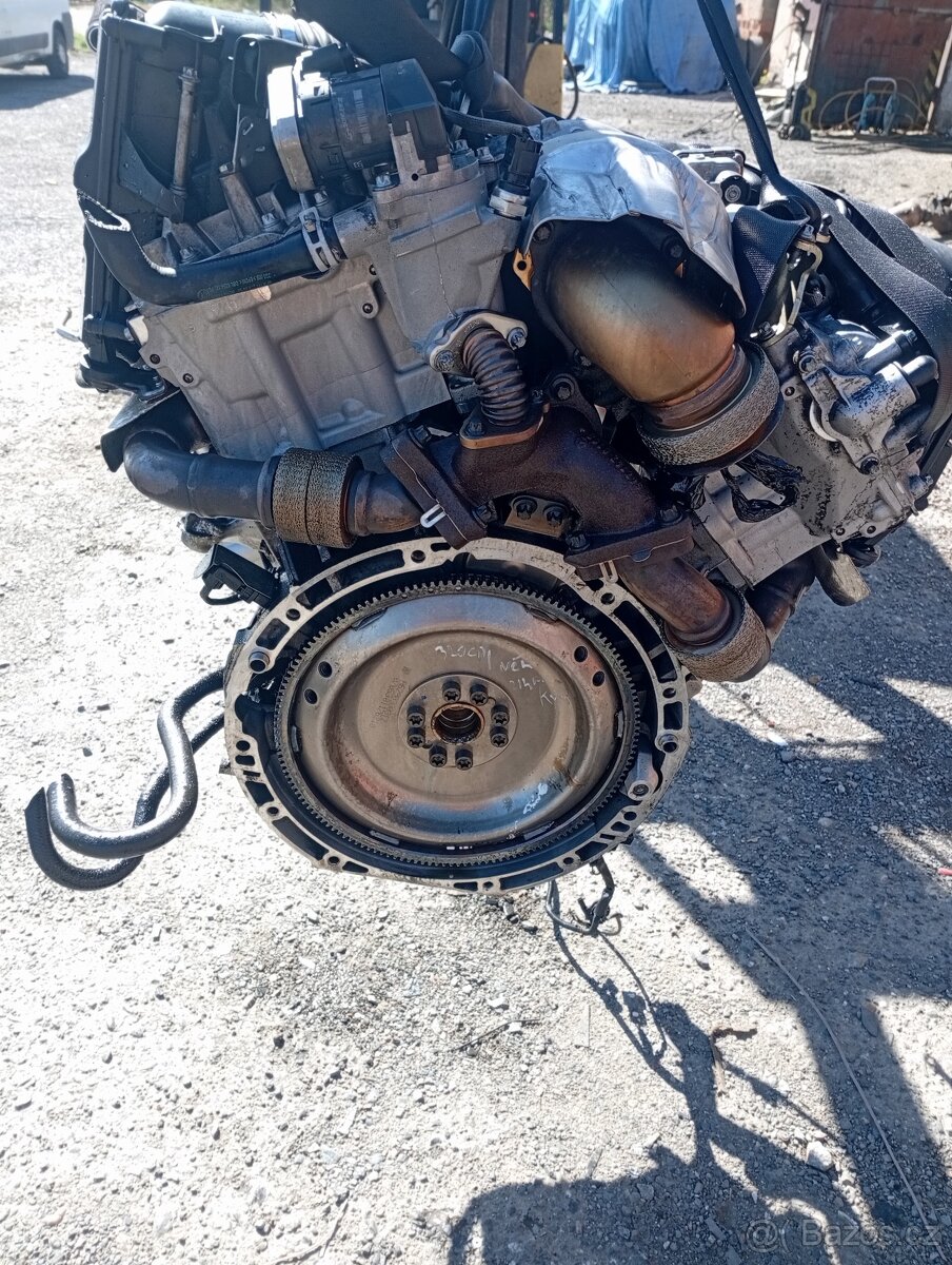 MERCEDES BENZ SPRINTER 906 , VITO, VIANO W639 MOTOR 3,0CDI,