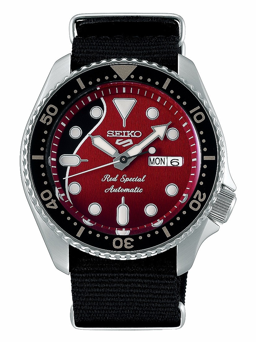 Seiko Brian May LE Red Special I SRPE83K1