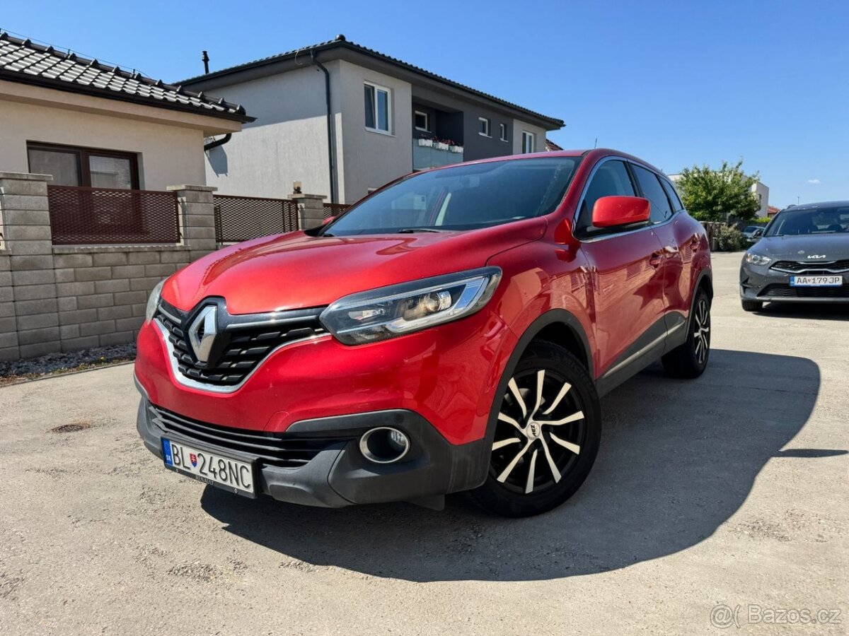 Renault Kadjar 1.2 TCE
