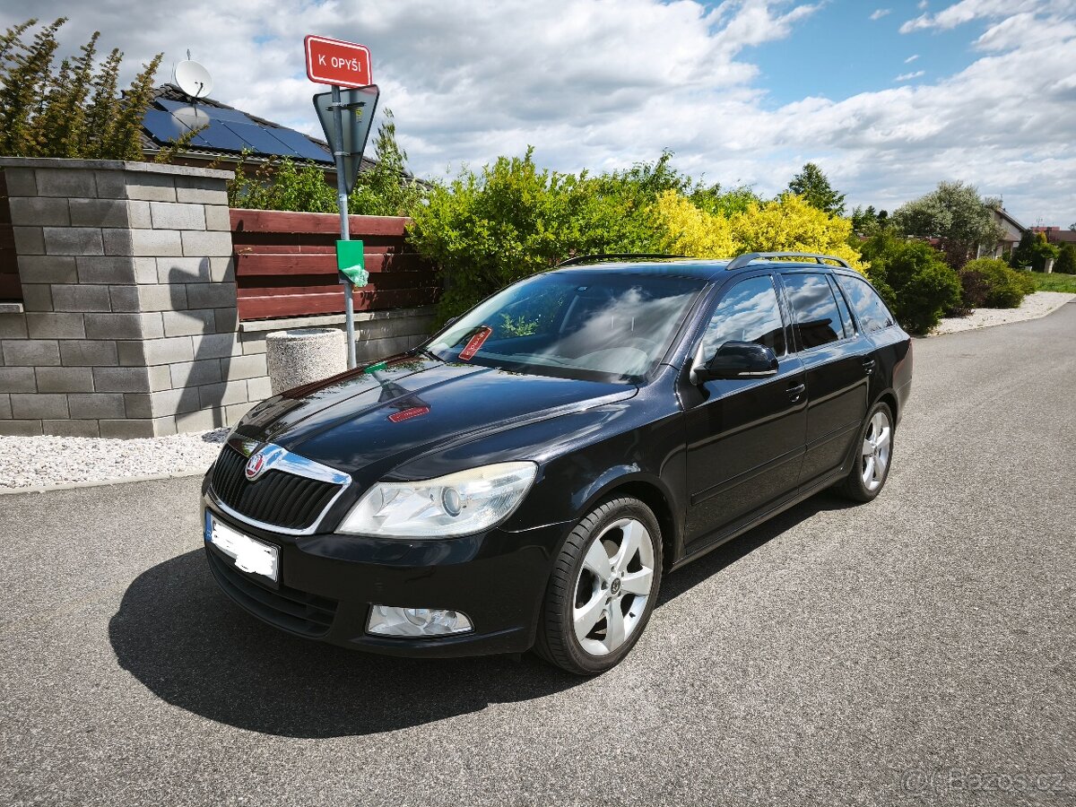 Škoda Octavia 2 facelift 2.0Tdi 103 Kw DSG