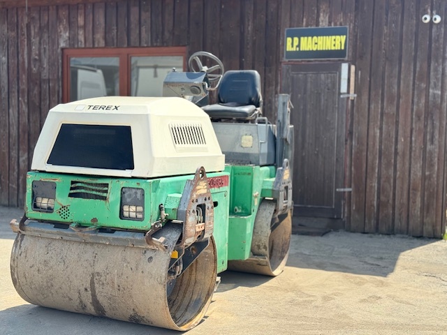 Vibrační válec Benford TV1200