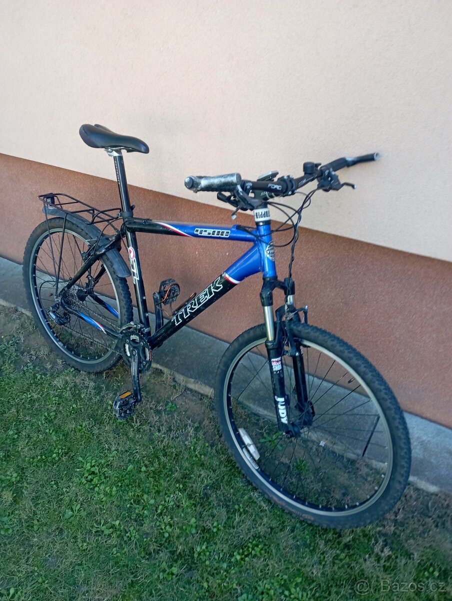 Prodám horské kolo Trek