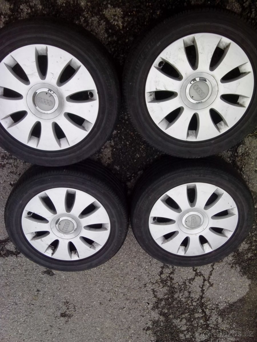ALU KOLA AUDI 16