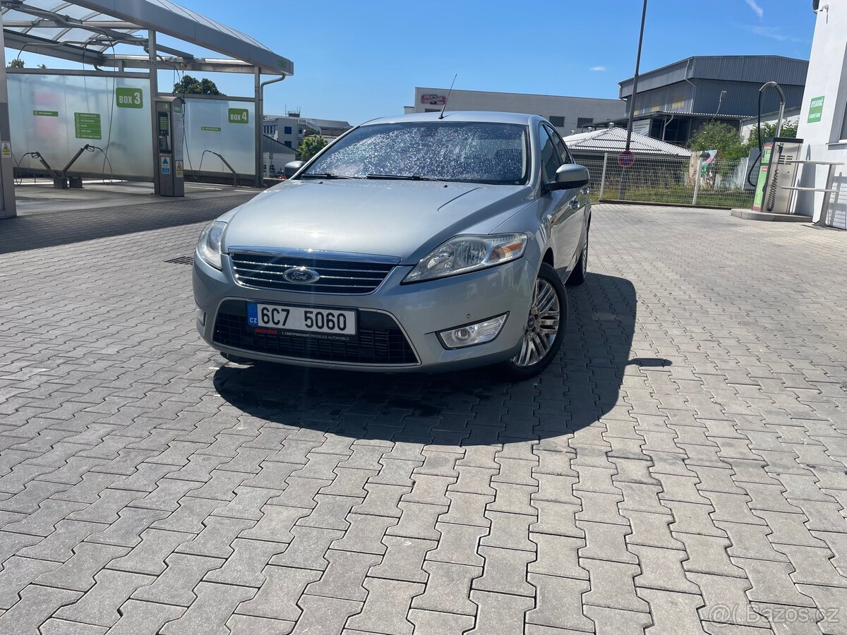Ford mondeo 2008