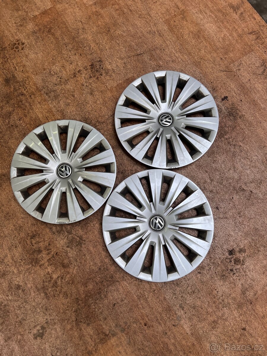 15”poklice VW