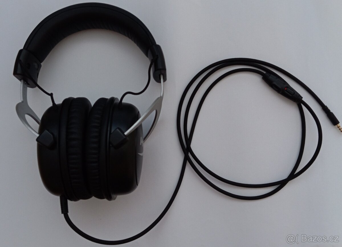 HyperX cloudX