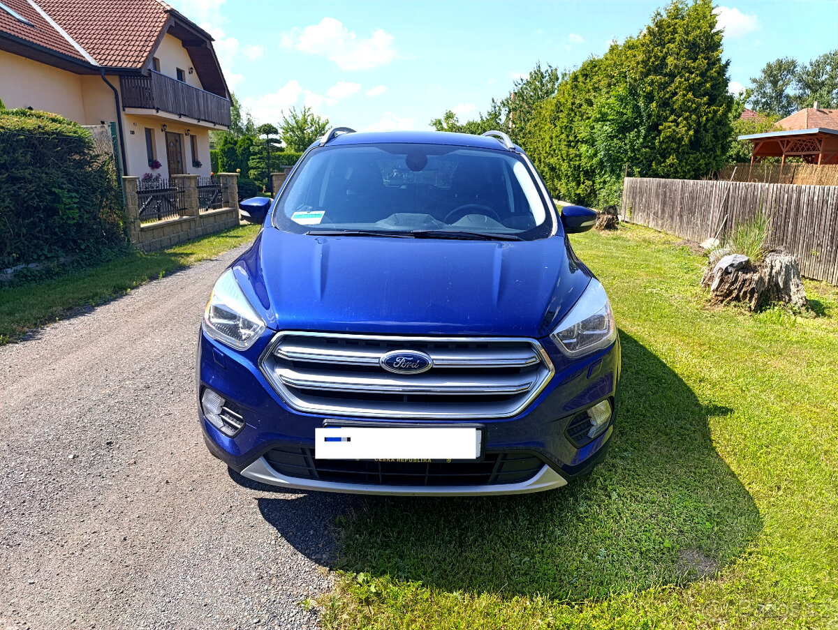 Ford Kuga 1.5 Ecoboost (benzín)