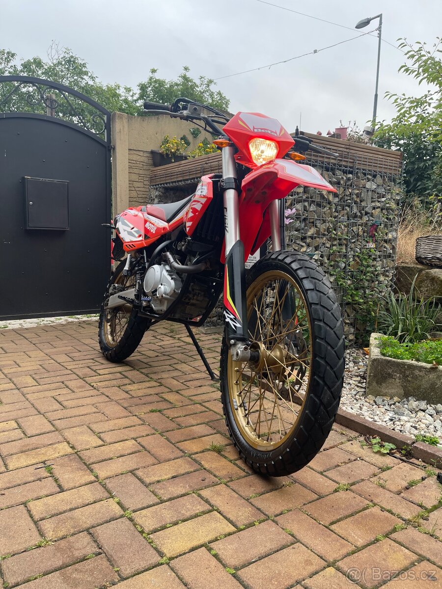 Beta RR 125 enduro