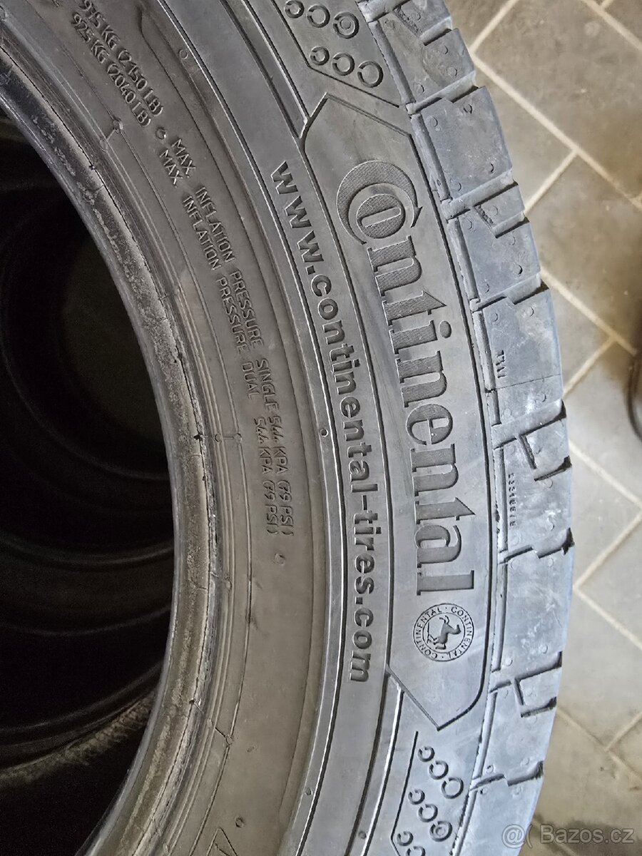 Pneu 205/65/ r16 c 107/105 (DOT3618)