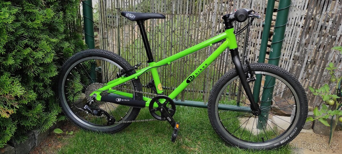 Dětské kolo Kubikes vel. 20