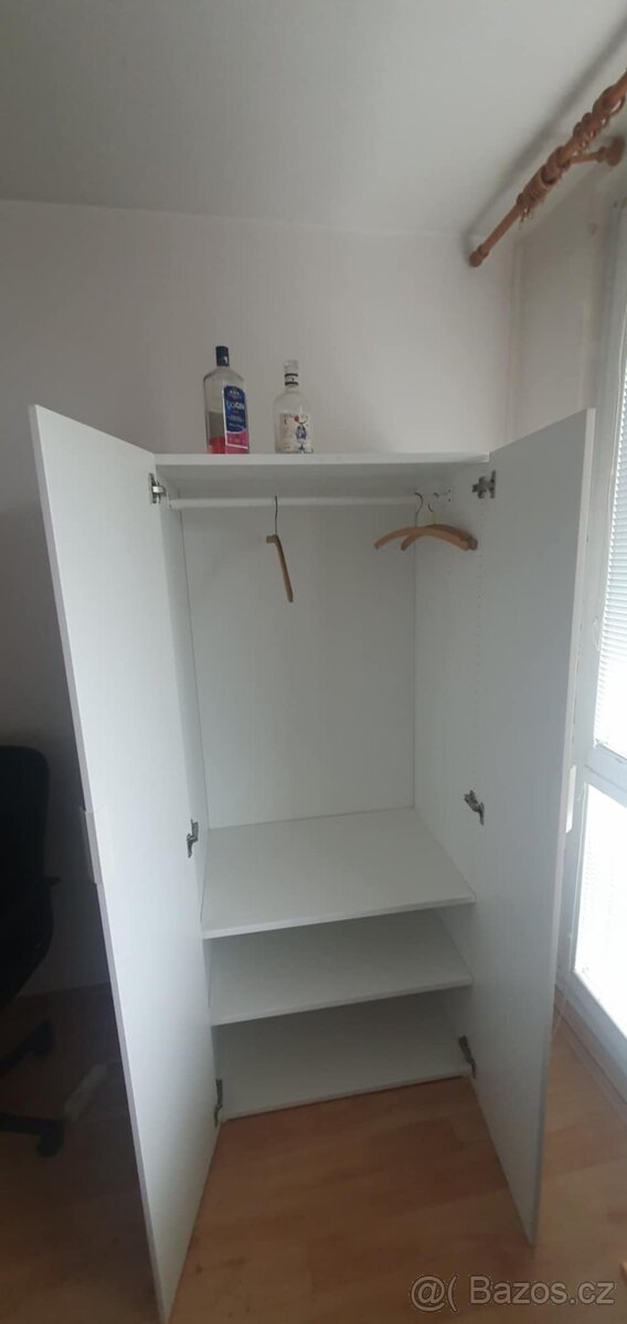 Skříň, Ikea, bílá