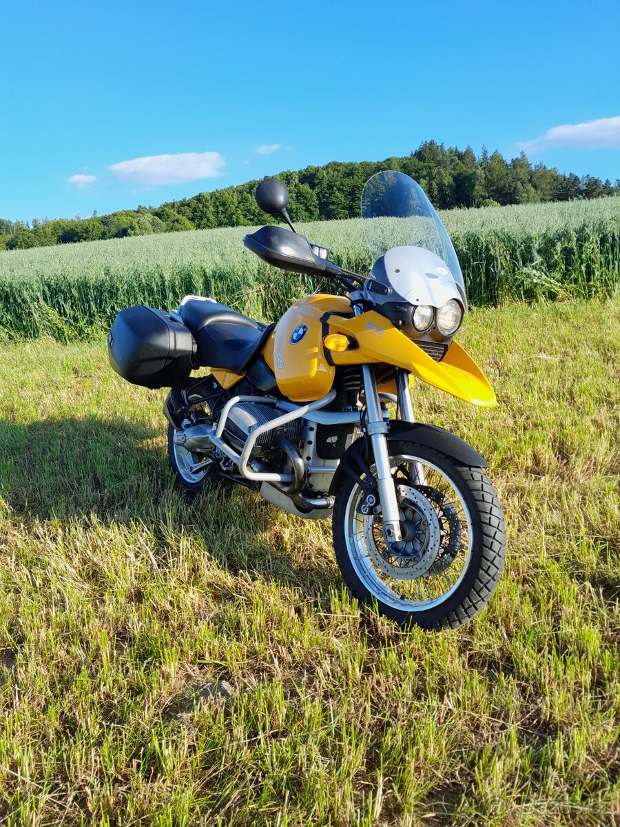 BMW R 1150 GS