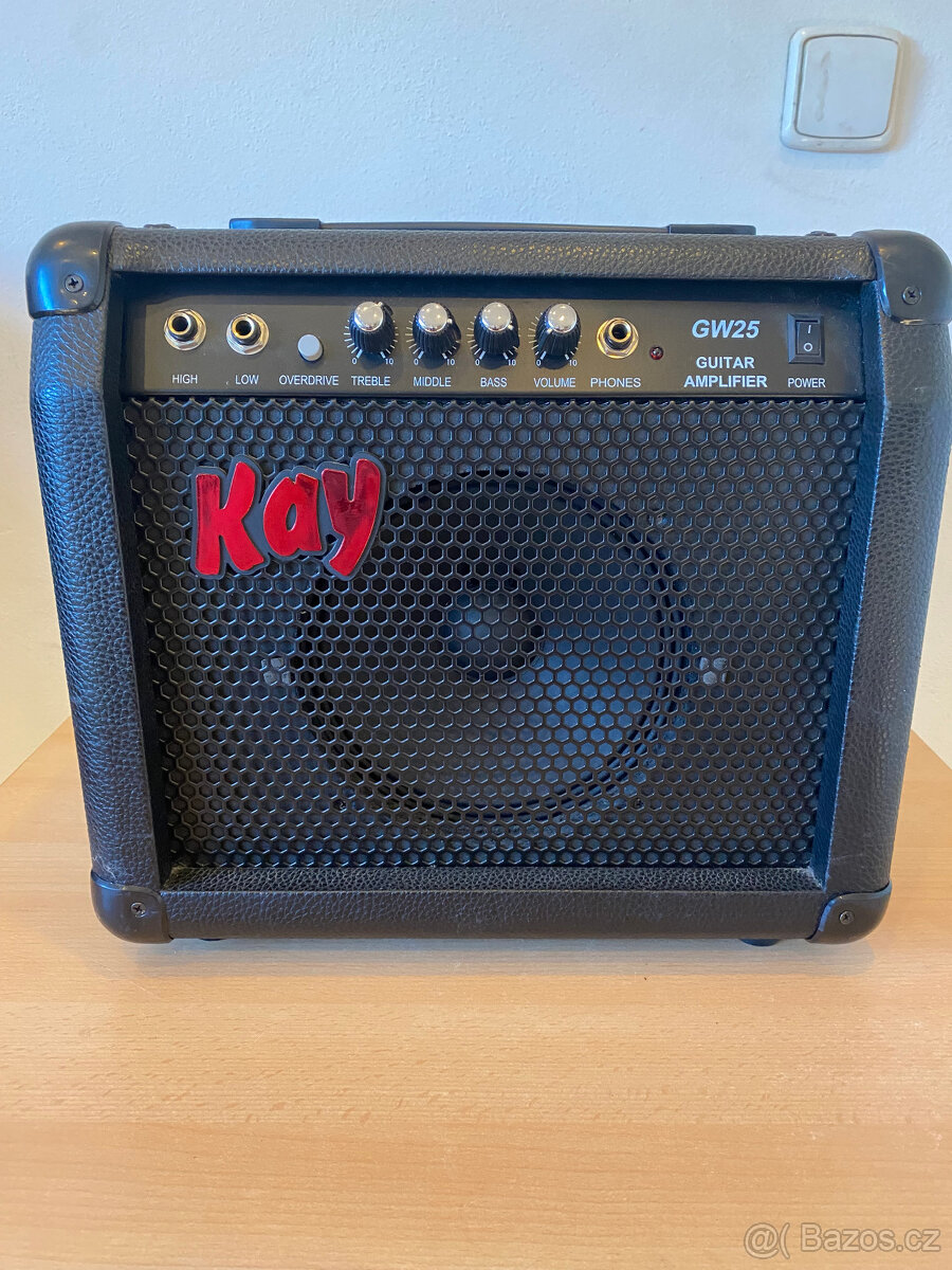 Kay - TYPE: GW-25