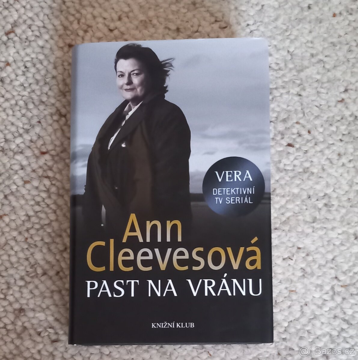 Past na vránu- Ann Cleeves