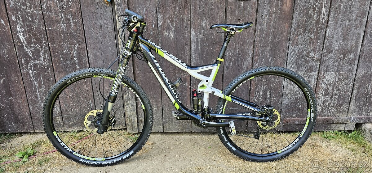 Cannondale Trigger 29 2013