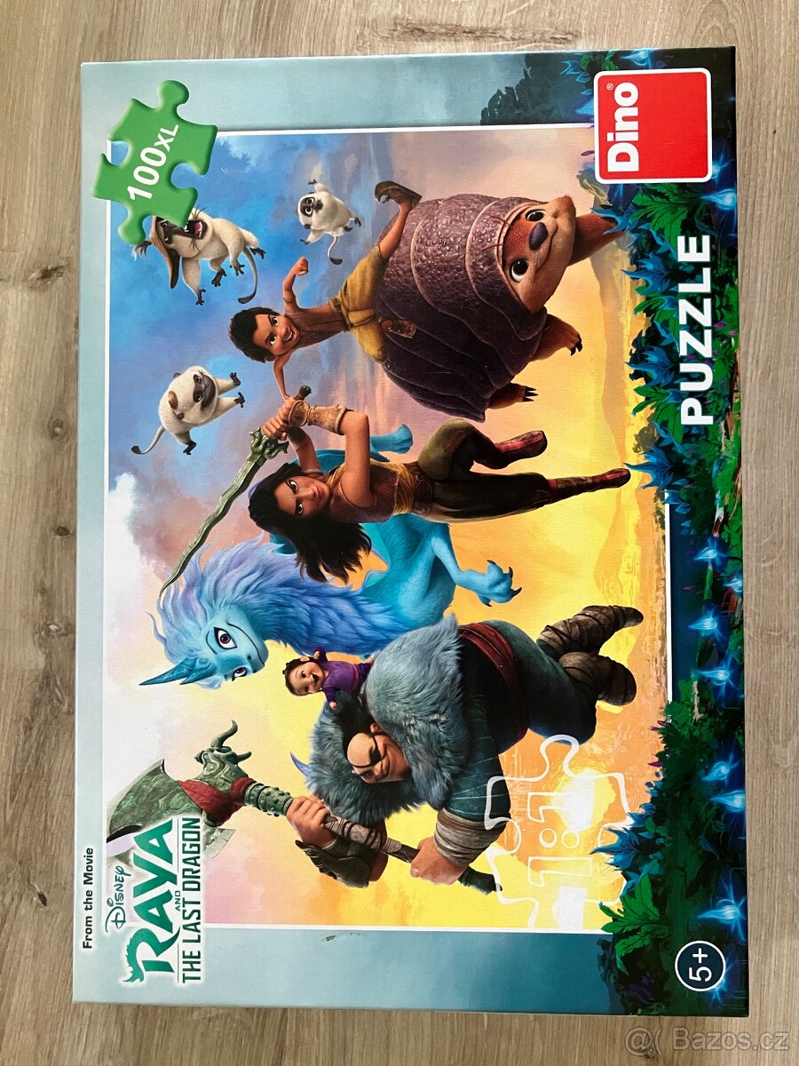 Puzzle NOVÉ